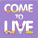 Come To Live AR آئیکن