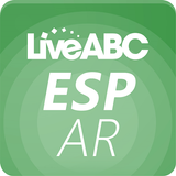 LiveABC ESP AR icône