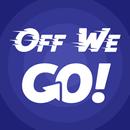 OFF WE GO AR APK