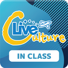 Live Culture in Class simgesi