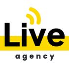 LiveAgency icône