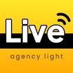 LiveAgency light 图标