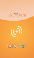 LIVEANEVENT Affiche