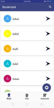 Liveapp Modern Muslim Babies Names 2019 For Android Apk Download