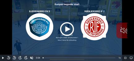 Danskhaandbold.tv Screenshot 3