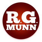 RG Munn Auctions आइकन