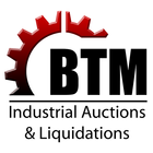 BTM Industrial Auctions أيقونة