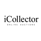 iCollector Live Auctions أيقونة
