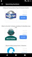 iCollector Live Auctions الملصق