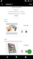 Landsborough Auctions اسکرین شاٹ 1
