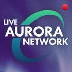 Northern Lights Live Aurora Network icône