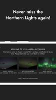 Northern Lights Live Aurora Network captura de pantalla 2