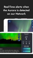 Northern Lights Live Aurora Network imagem de tela 3