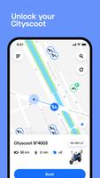 Cityscoot تصوير الشاشة 2