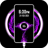 Battery Charging Animation