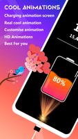 Battery Animation Charging 3D screenshot 1