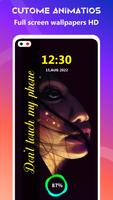 Battery Animation Charging 3D screenshot 2
