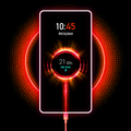 Battery Charging Animation opx