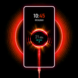 APK Battery Charging Animation opx