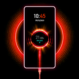 Animation de charge de batteri APK