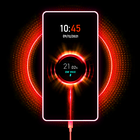Battery Charging Animation opx icon