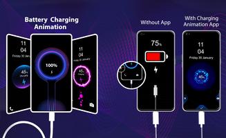 Battery Charging Animation opx screenshot 2