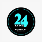 24 Live Bazar icône
