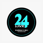 24 Live Bazar icon