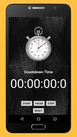 Stopwatch poster