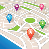JustMapMe biểu tượng