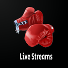 Boxing UFC Live Streams আইকন