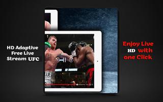 برنامه‌نما Boxing UFC Live Streams عکس از صفحه