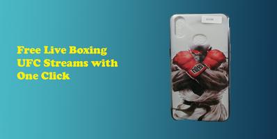 Boxing UFC Live Streams 截圖 2