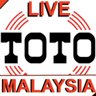 آیکون‌ Sport Toto 4D & Malaysia 4D