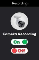 3 Schermata CCTV Camera Record : CCTV Live