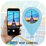 GPS Map Camera