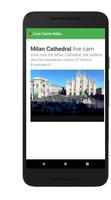 Live Cams Italia capture d'écran 3