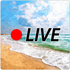 Beach Live Cams آئیکن