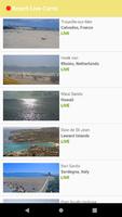 Beach Live Cams پوسٹر