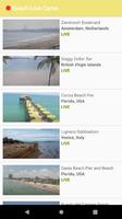 Beach Live Cams اسکرین شاٹ 1