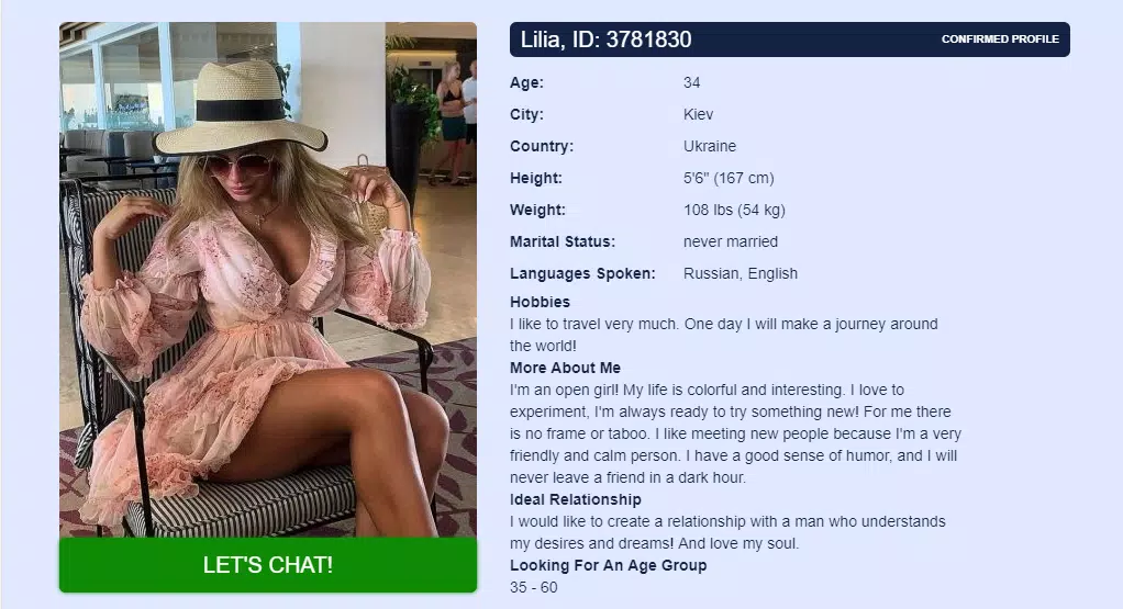 Chat cam girl