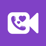 Random video call Global icall icon