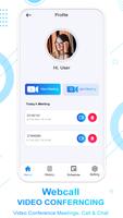 Video Conferencing & Meetings screenshot 2