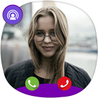 Live Video Call & Random Video Chat icône