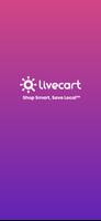 Livecart ポスター