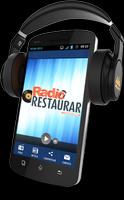 Webradio Restaurar poster