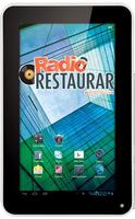 Webradio Restaurar screenshot 1