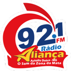 Aliança 92 FM - Astolfo Dutra icon