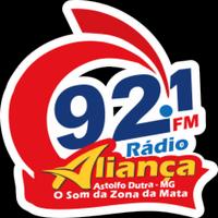 Aliança 92 FM - Astolfo Dutra capture d'écran 1