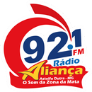 Rádio Aliança FM Astolfo Dutra - MG APK